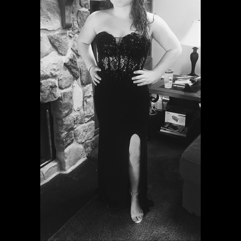 prom dress